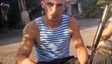 Прощание с погибшим на Донбассе морпехом Сергеем Платоновым состоится 13 сентября в Одессе. ФОТО