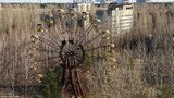 У Чорнобильській зоні відбувається тління трав