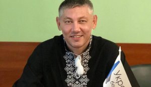 На войне погиб соучредитель "Украины без пыток" Александр Гатиятуллин. ФОТО