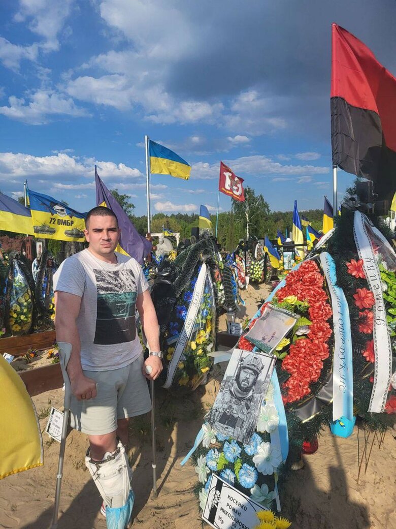 Битва за Ізюм: як захищали і відбивали місто 18