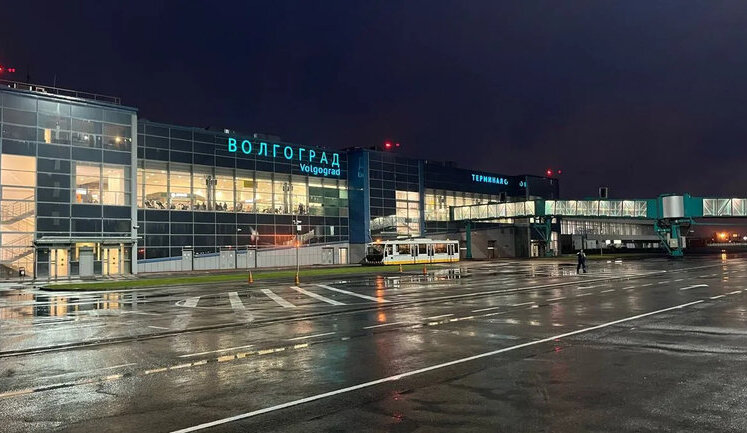 Number of airports in Russian Federation suspended operations at night