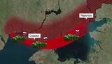 "В городе Скадовск большая дыра в границе": украинские морпехи об опасности вторжения РФ со стороны юга. ВИДЕО
