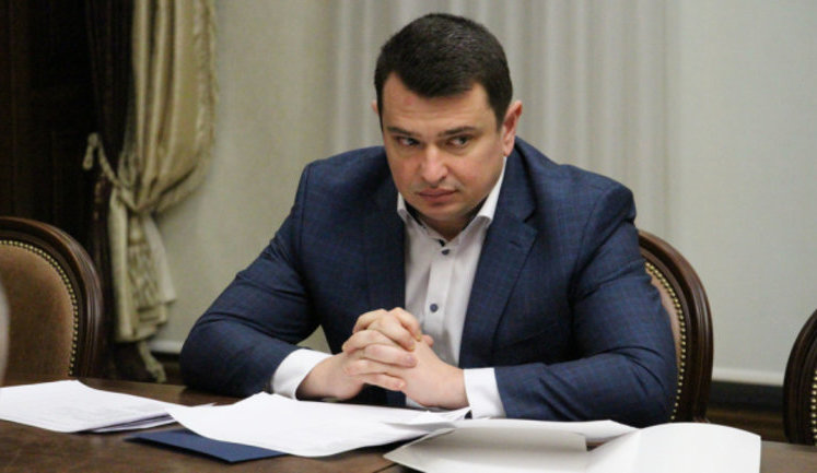 NABU initiates Tatarov's arrest - Sytnyk