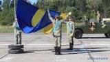 "Слава Україні!": На параді в День Незалежності звучатиме нове військове привітання і марш українських націоналістів. ФОТОрепортаж