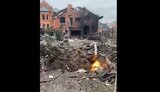Російські окупанти обстріляли ракетами приватний житловий сектор у Білій Церкві. ВIДЕО