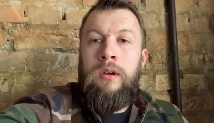 Великий арсенал зброї проросійських бойовиків Ківи виявлено на Харківщині