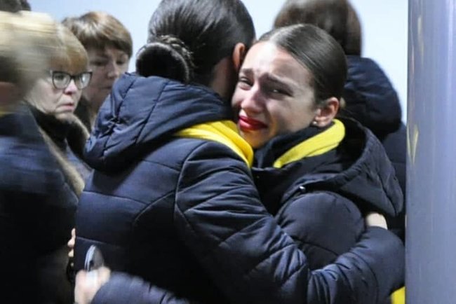 Прощання із загиблими в авіакатастрофі в Тегерані українцями триватиме до 19:00 05