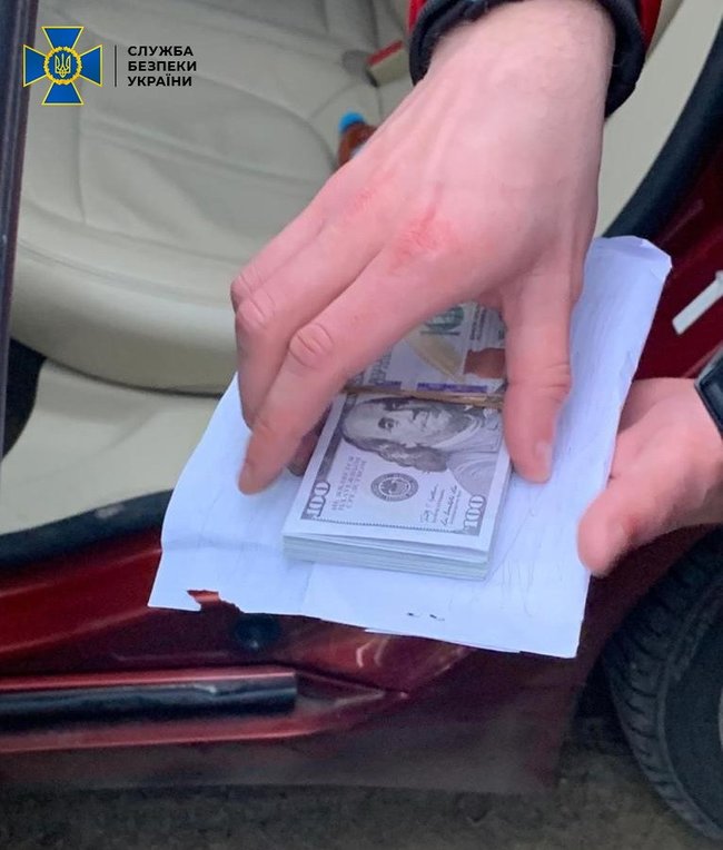 Деятельность группировок, занимавшихся переправкой нелегалов через границу, пресечена в трех областях Украины, - СБУ 02