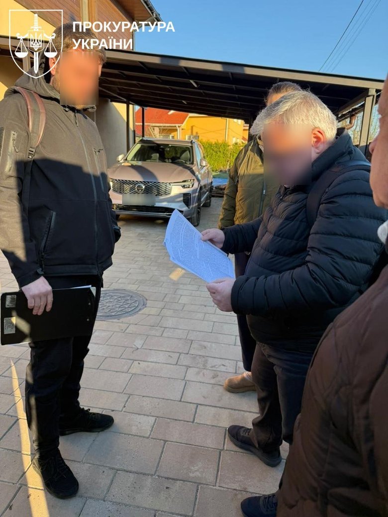 Викрито схему розкрадання коштів "Укренерго": подробиці