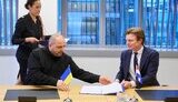 Нідерланди підписали угоду з Україною щодо оборонної промисловості