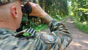 Польские пограничники