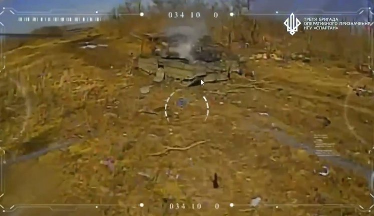 Воїни Національної гвардії України знищили щонайменше 1715 одиниць техніки окупантів за березень. ВIДЕО