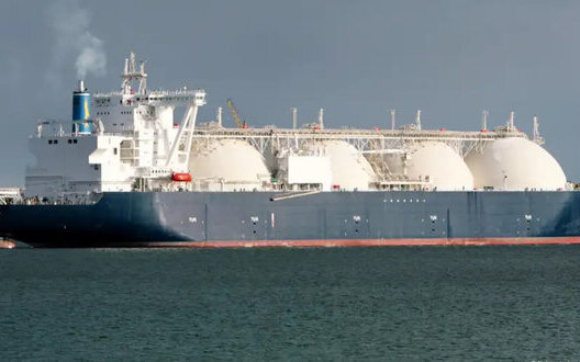 European Union imported 4.5 billion euros worth of liquefied gas from Russia in 6 months of 2025