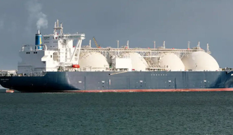 Евросоюз импортировал из РФ сжиженного газа на 4,5 млрд евро за 6 месяцев 2025 года