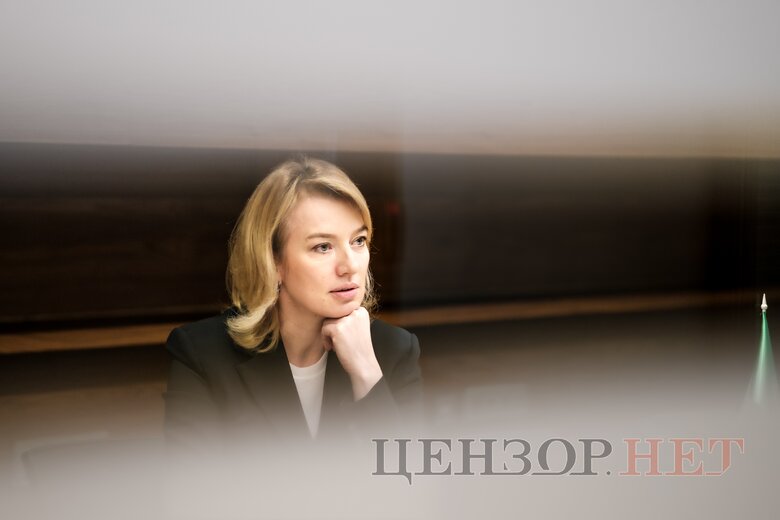Олена Шуляк: Чекати Містобудівний кодекс - ідеальна ситуація для місцевої влади чи для всіх корупціонерів. Ще декілька років чи десятиліть буде будівельне свавілля 07