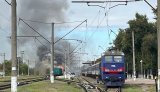 Росія двічі атакувала залізничний вокзал у Шостці