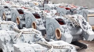 "Электротяжмаш" выполнил заказ для польского завода на поставку 60 тяговых двигателей