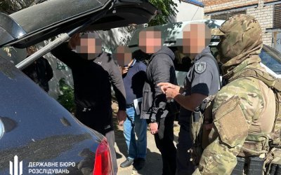 Спроба підкупити заступника комбата