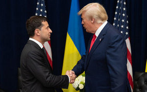 трамп,зеленський