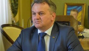Голова Львівської ОДА Олег Синютка: "Порошенко і Гриценко у другому турі виборів? Ми ж не фантасти, ми ж реалісти"