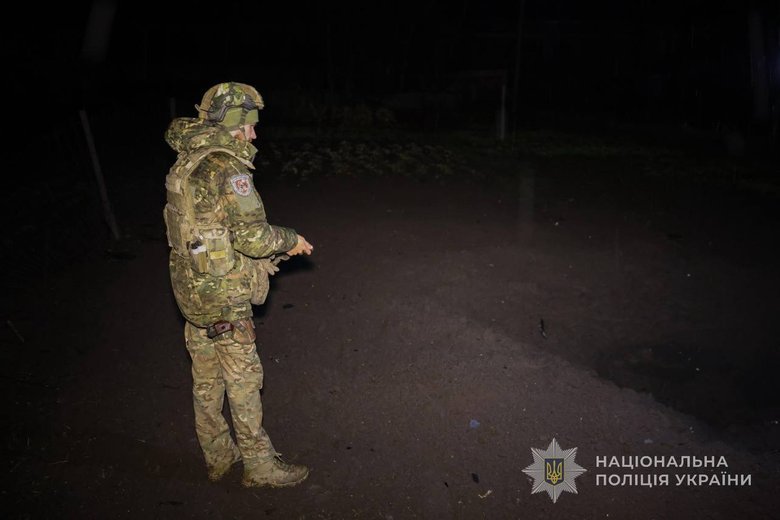 Атака РФ на Сумщине