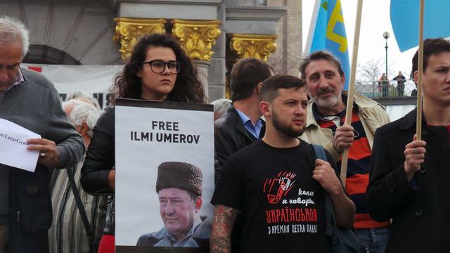 митинг меджлис запрет