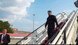 Зеленський прибув до Сербії: зустрінеться з Вучичем та Мацутом. ВIДЕО