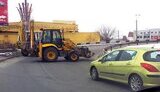 &amp;quot;І нехай бидло зачекає&amp;quot; - маршрут членовоза Януковича блокируют грузовиками и тракторами. ФОТО.