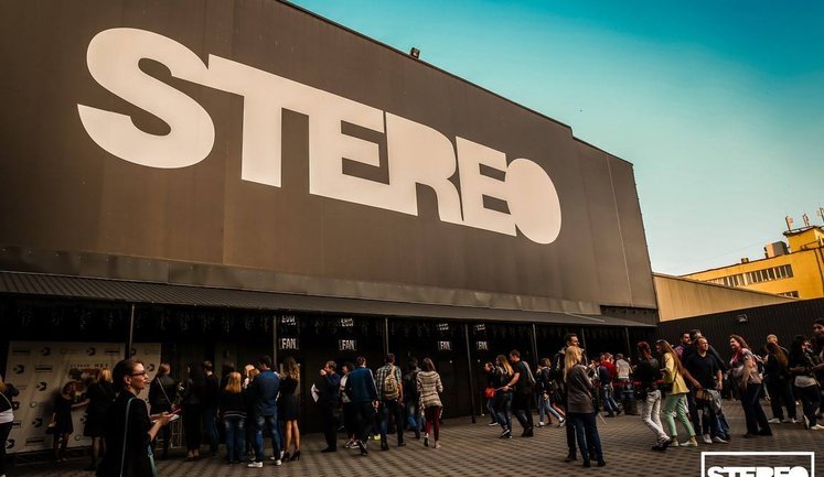 Під Stereo Plaza у Києві стався конфлікт між сторонами, що борються за будівлю