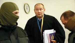 Судью Чауса похитили иностранцы. Они уже пересекли молдавско-украинскую границу. Одного подозреваемого задержали, - МВД Молдовы