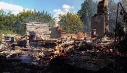 Наслідки російського обстрілу Сумщини
