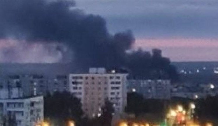 Ukrainian long-range strikes hit Progress, Savasleyka and Russian oil facility, - Zelenskyy