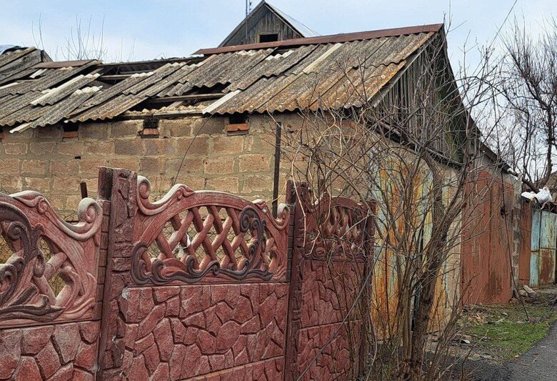 Наслідки обстрілів Дніпропетровщини