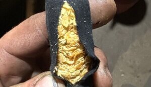 Frontline troops receive mortar rounds with "extremely poor-quality" propellant. PHOTO