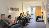 Делегація ЄС працювала в коридорі під час російської атаки на Київ, - Матернова. ФОТО