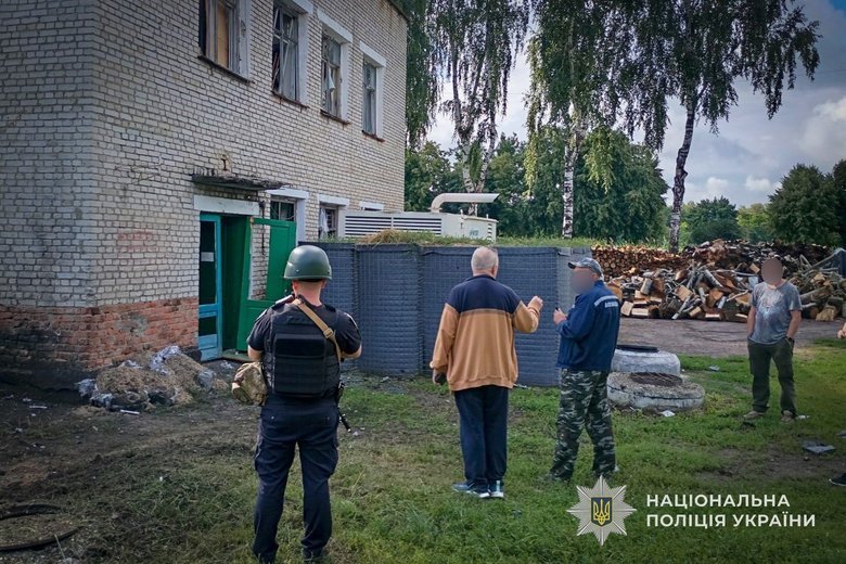 Обстріли Сумщини