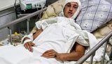 "Поживемо ще", - "кіборг" Віктор, який дивом вижив у бою за ДАП, успішно переніс операцію після важкої ДТП. ФОТО