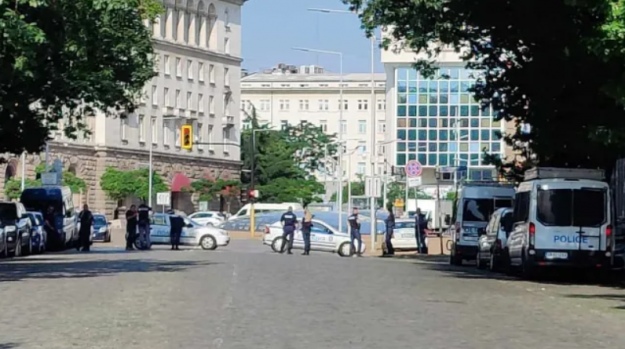 Болгарія в очікуванні візиту Зеленського, у Софії посилили заходи безпеки 01
