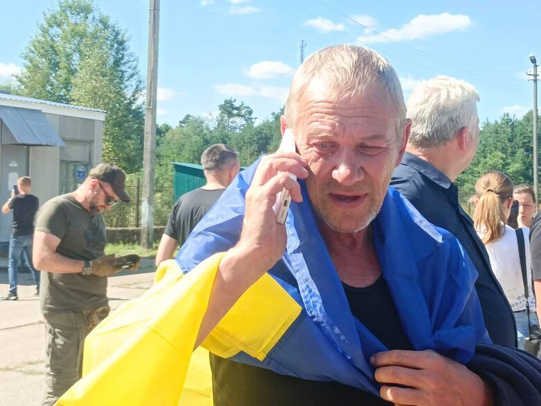 Обмін полоненими 14 серпня 2025 року Що відомо