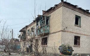 Situation in Siversk