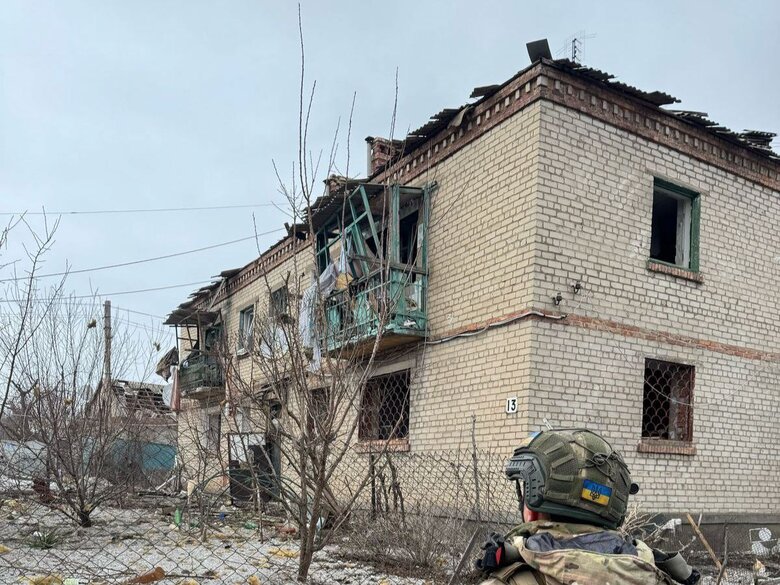 Consequences of hostile shelling in Donetsk region
