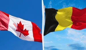 Канада і Бельгія спільно доставили Україні військову допомогу