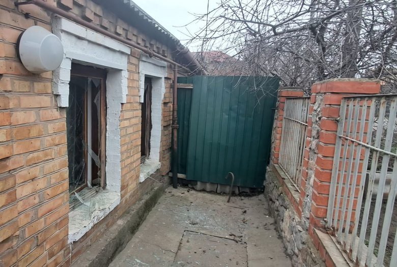 Обстріли Дніпропетровщини