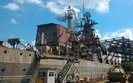 Крейсер "Україна" потрібно продати, а виручені гроші вкласти у виробництво корветів, - Полторак