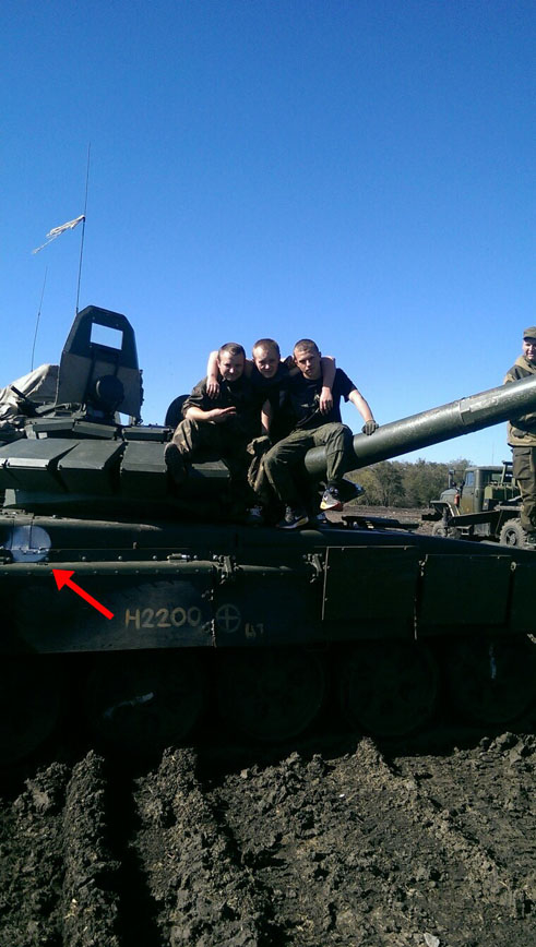 армия рф оккупанты доказательства