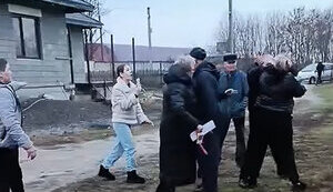 Священнику УПЦ МП оголосили підозру за побиття сестри загиблого воїна