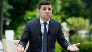 Керівництво НАБУ ніхто не змінює, а Холодницький із САП сам звільнився, - Зеленський