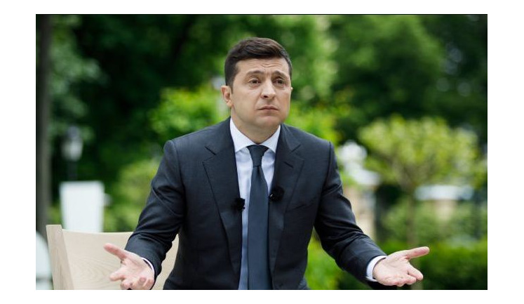 Руководство НАБУ никто не меняет, а Холодницкий из САП сам уволился, - Зеленский