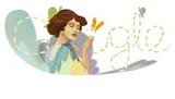 Google отметил день рождения выдающейся украинки - оперной певицы Соломии Крушельницкой. ФОТО