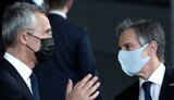 Блинкен и Столтенберг обсудили необычную военную активность России вблизи Украины, - Госдеп